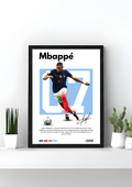 Kylian Mbappe