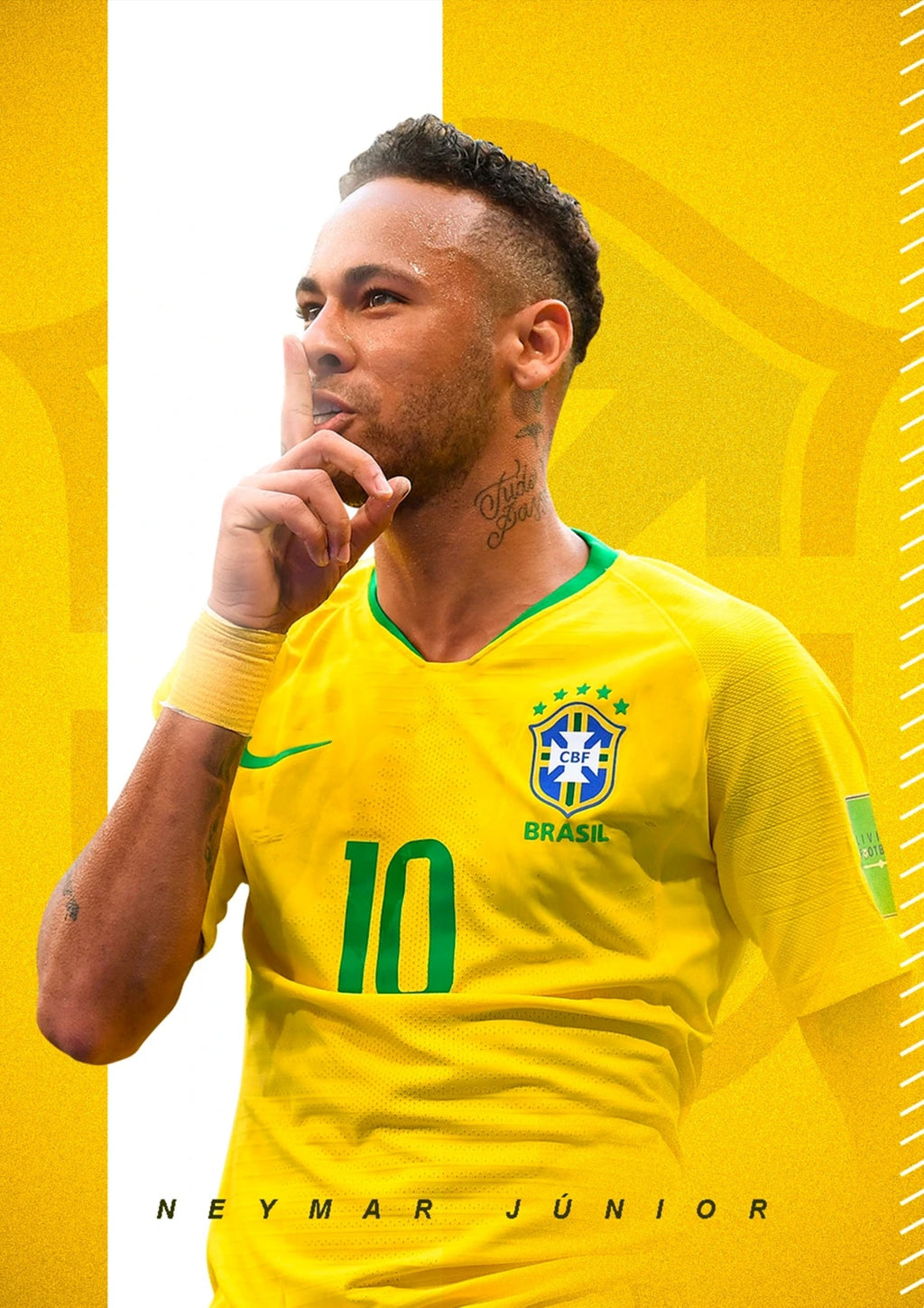 Neymar - Silence