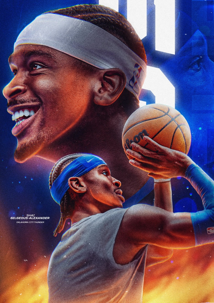 Shai Gilgeous-Alexander - Ascension
