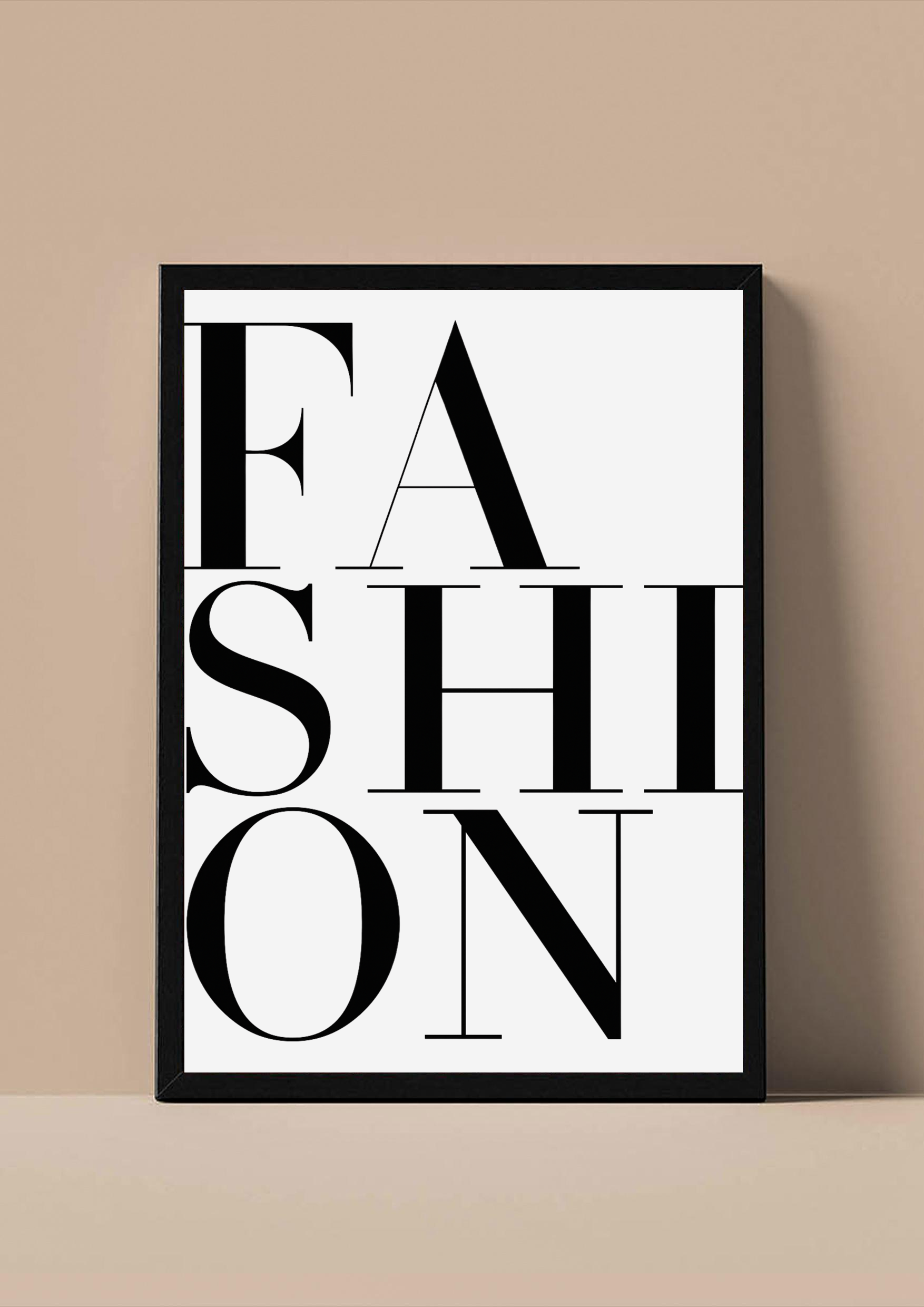 Fashion