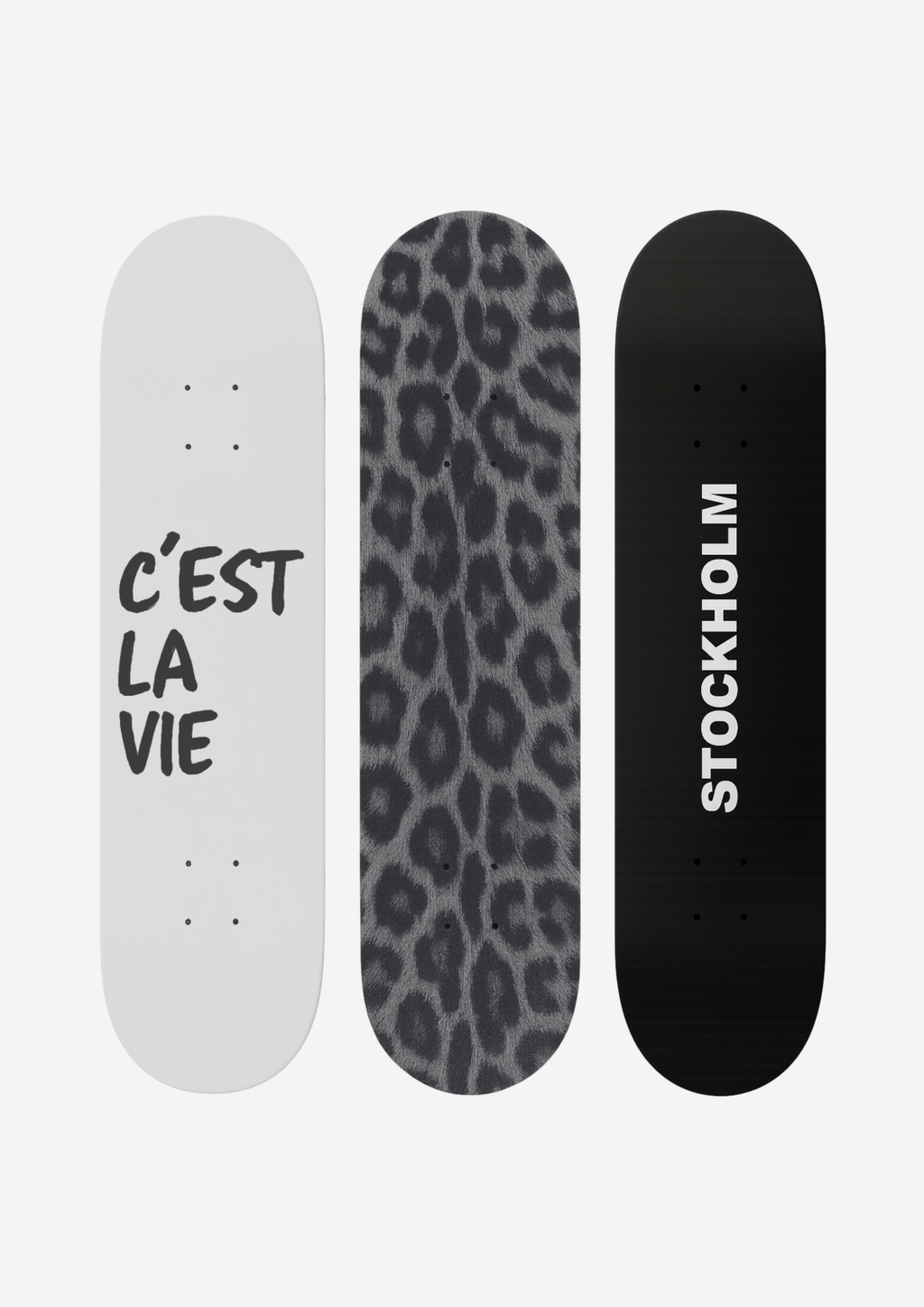 Stockholm - C’est La Vie