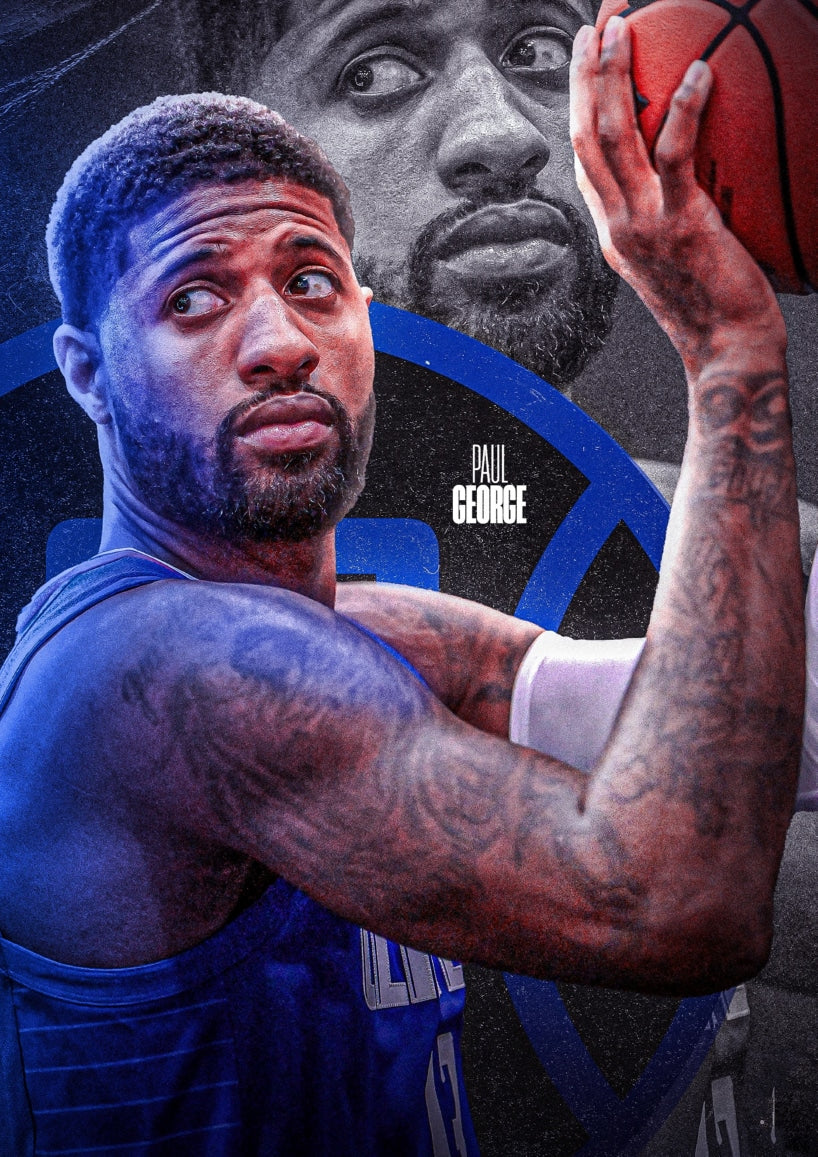 Paul George - Cold Precision
