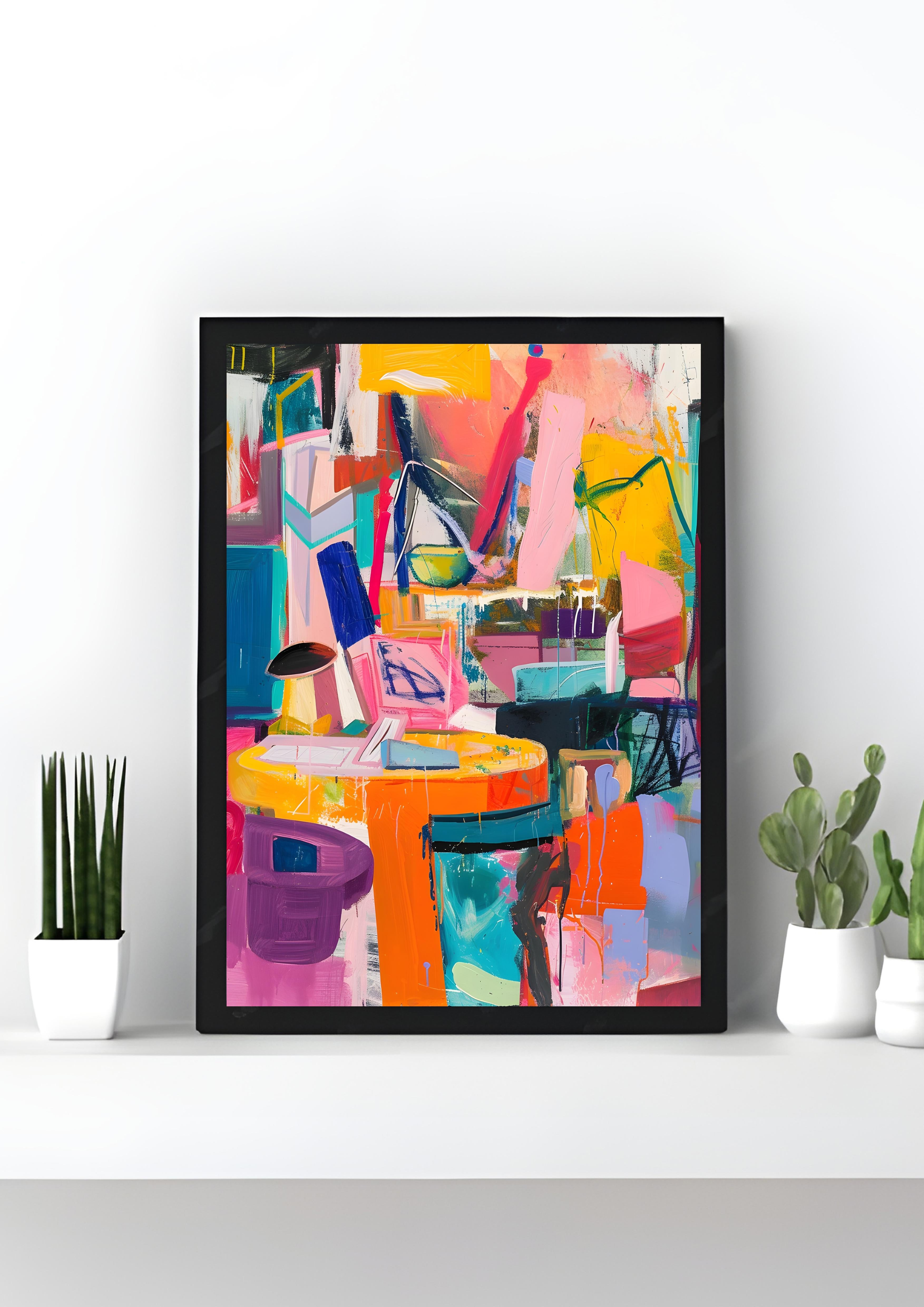 Electric Canvas