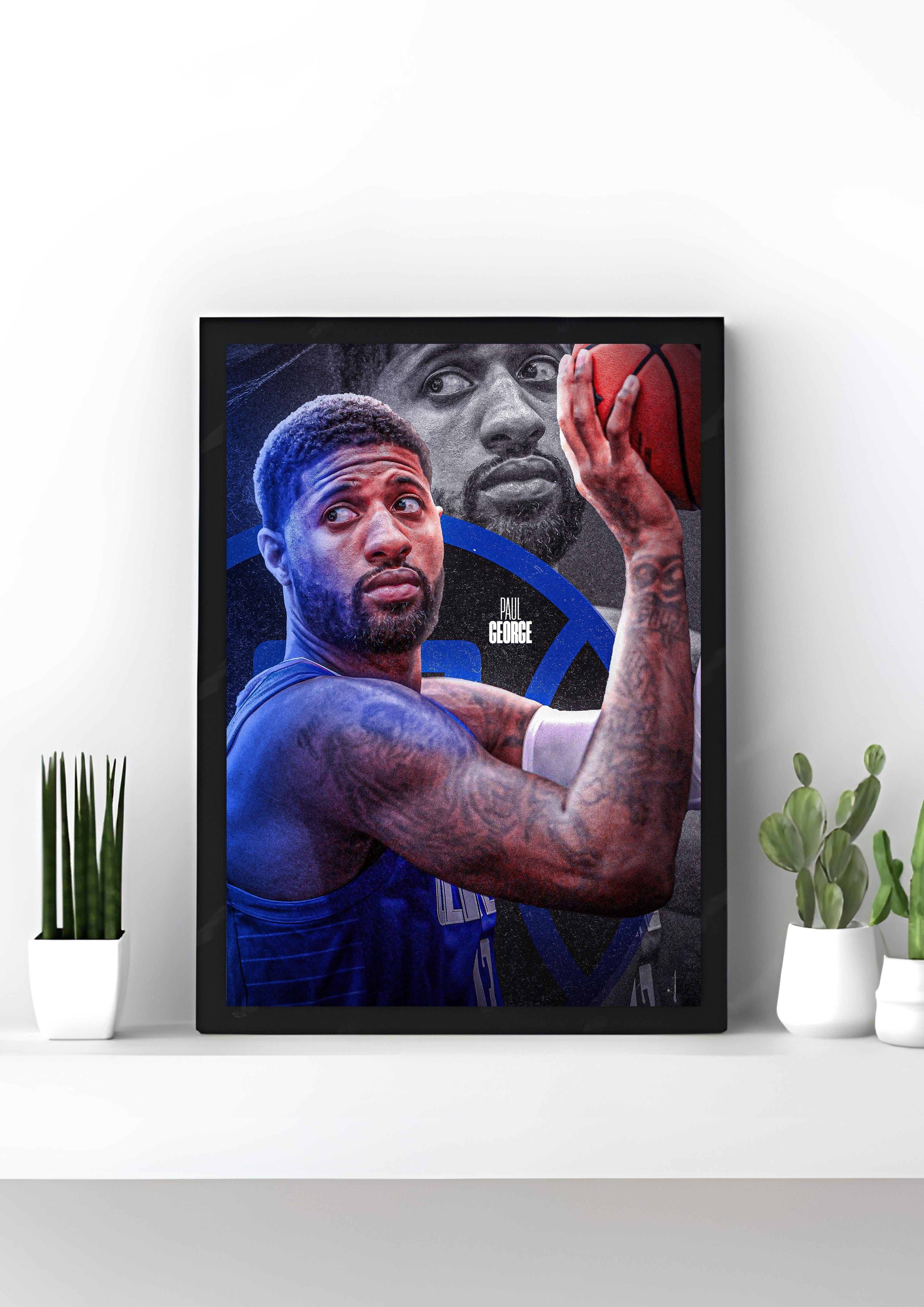 Paul George - Cold Precision