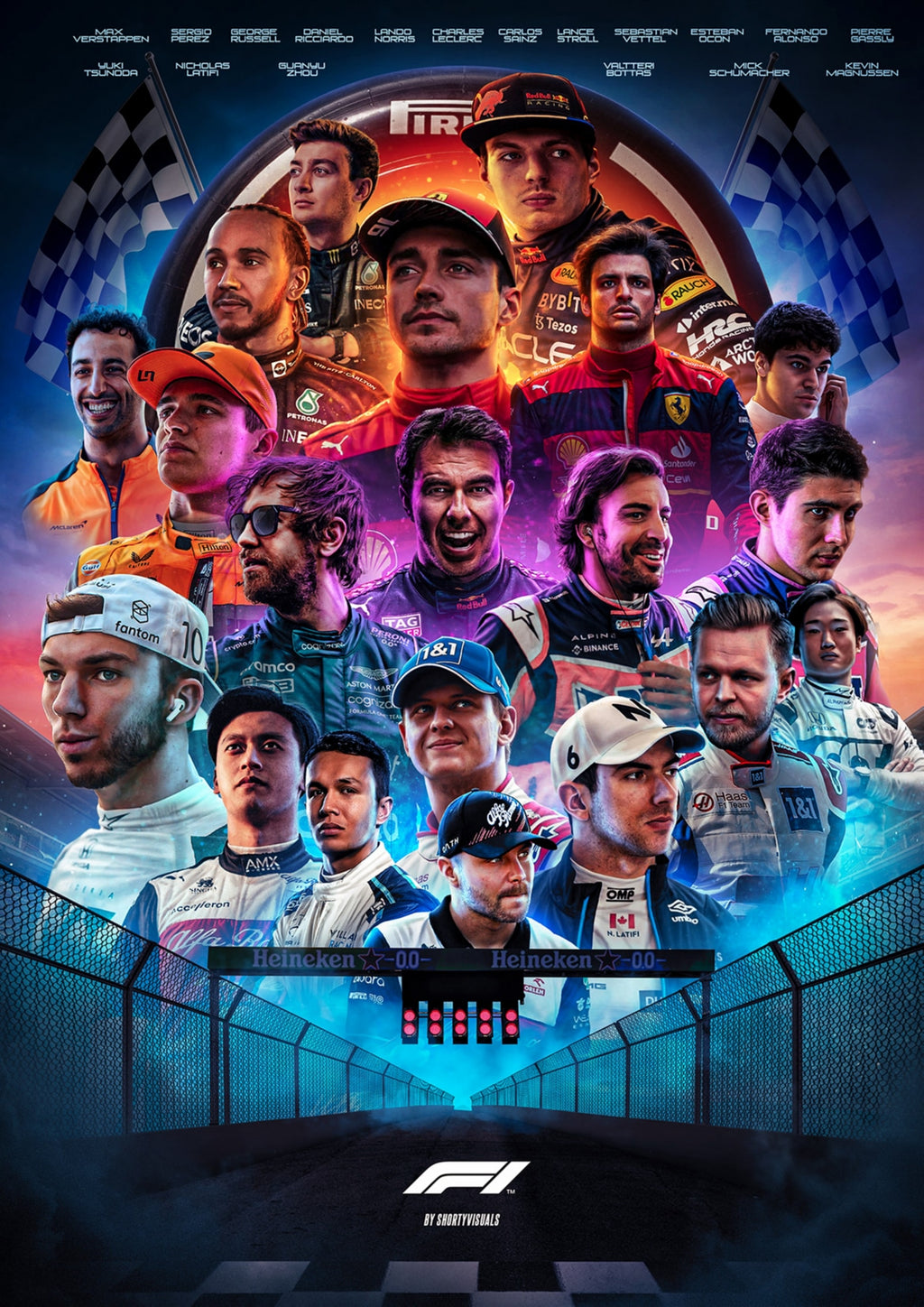 Kings Of The Circuit