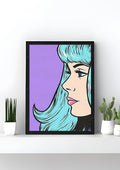 Cyan Muse