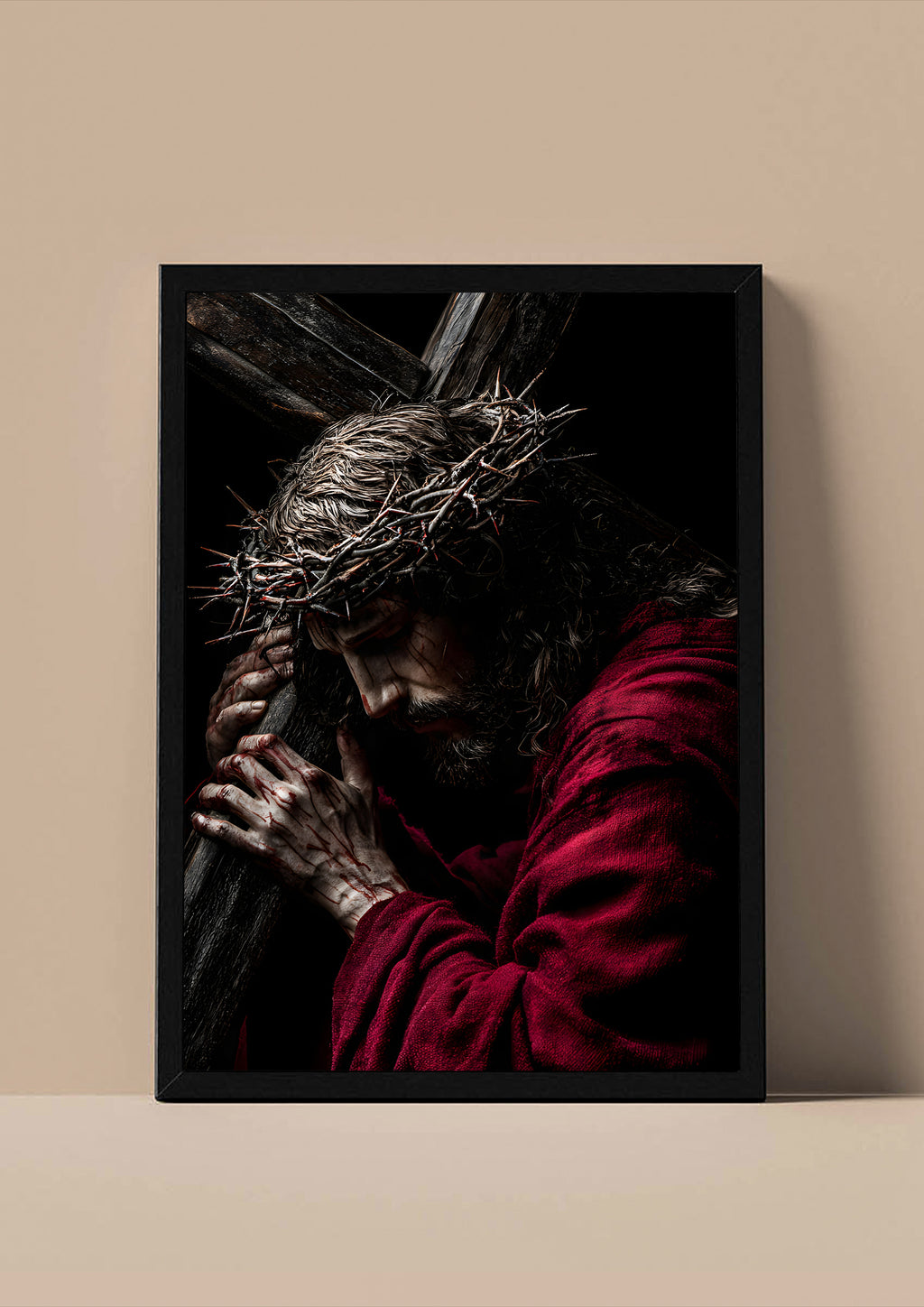 The Burden of the Cross
