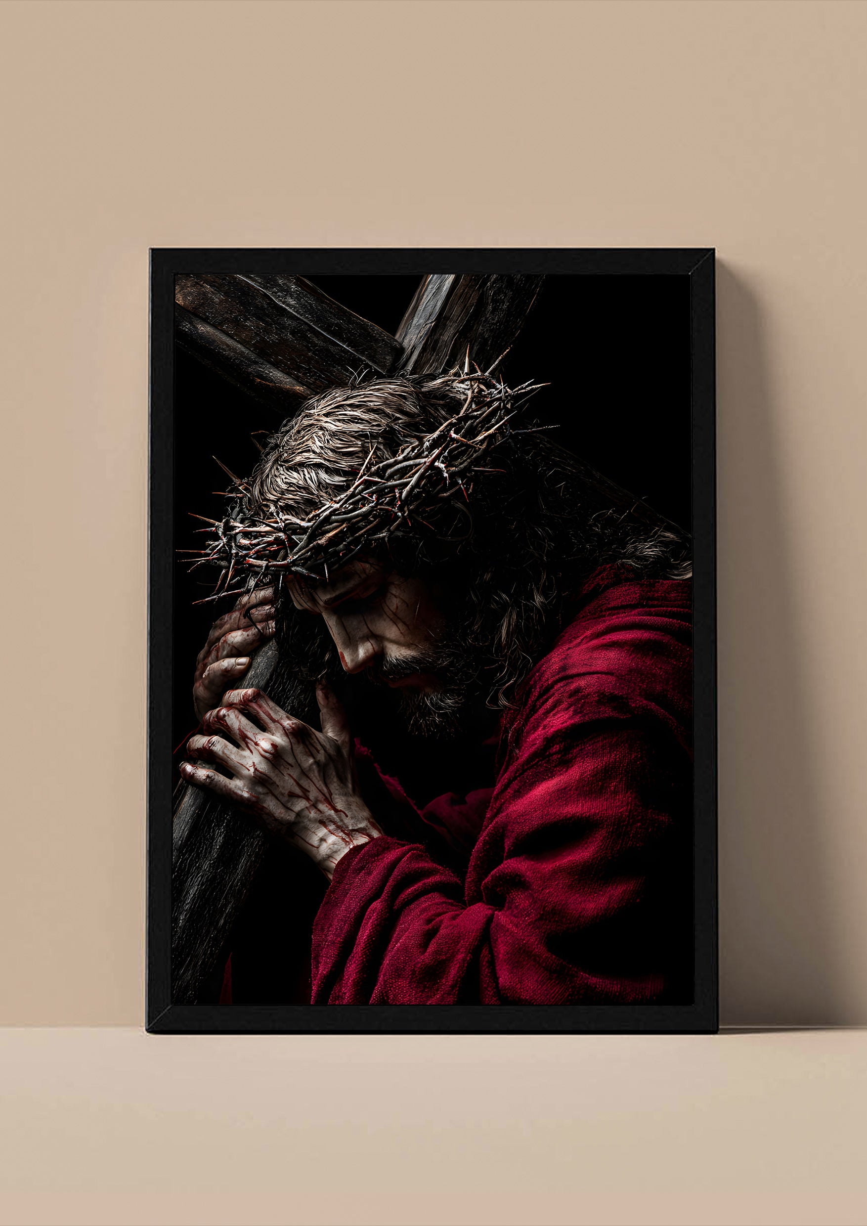 The Burden of the Cross