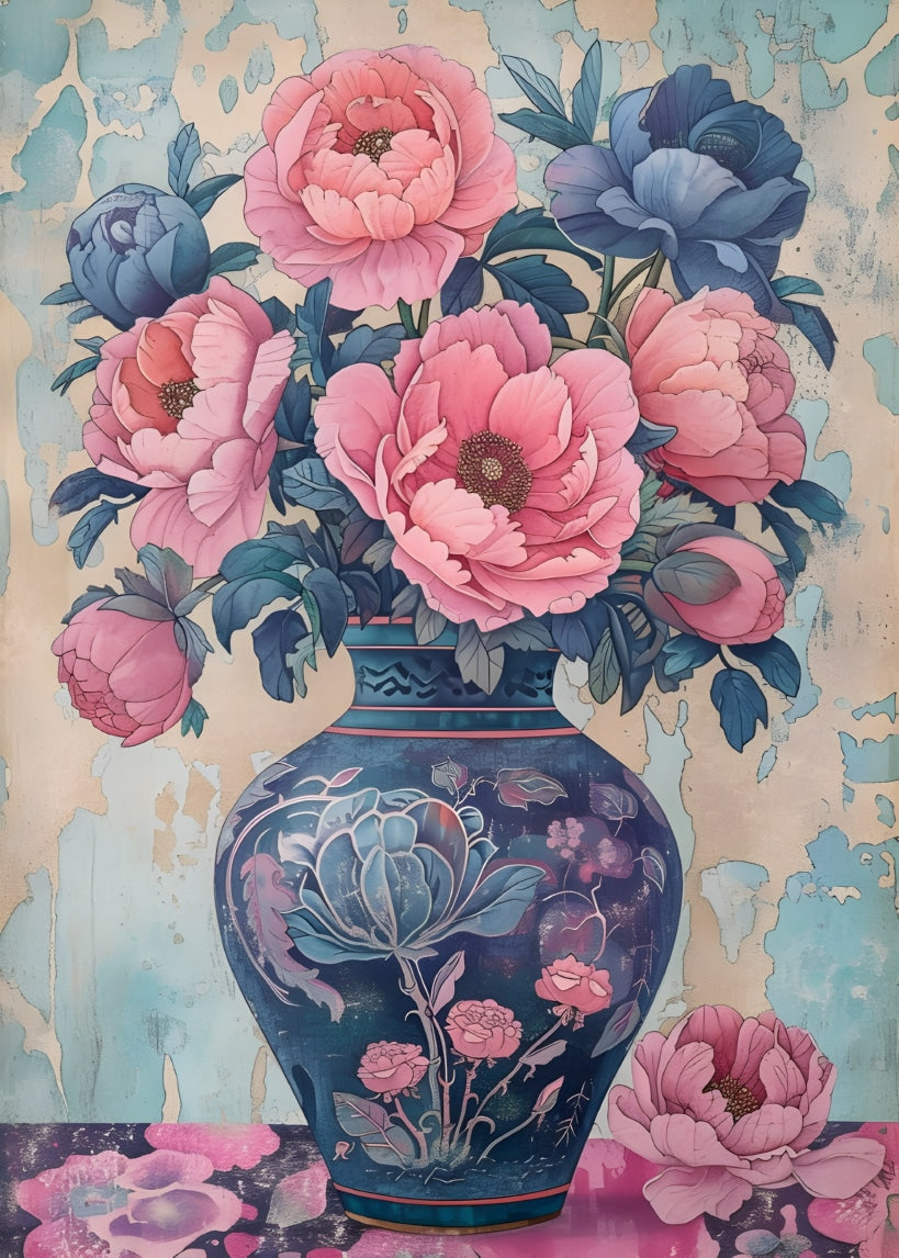 Porcelain Bloom