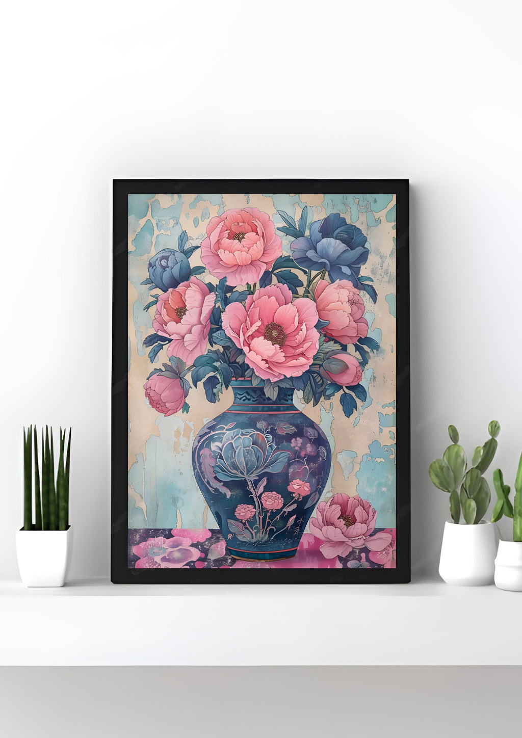 Porcelain Bloom