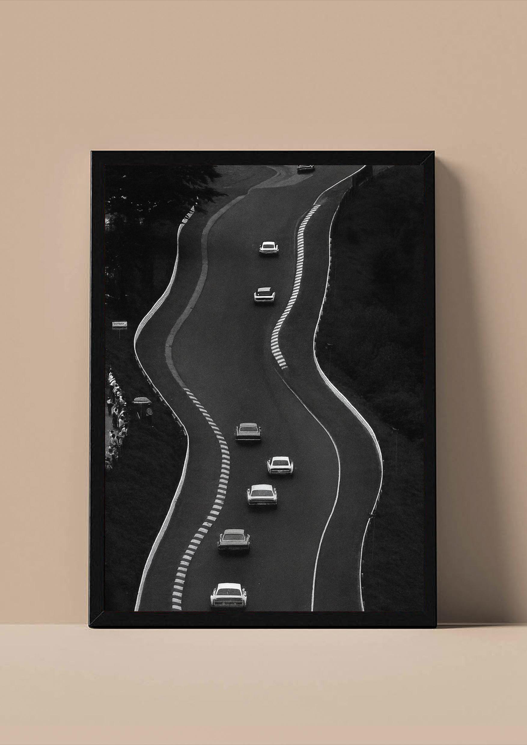Endless Curves