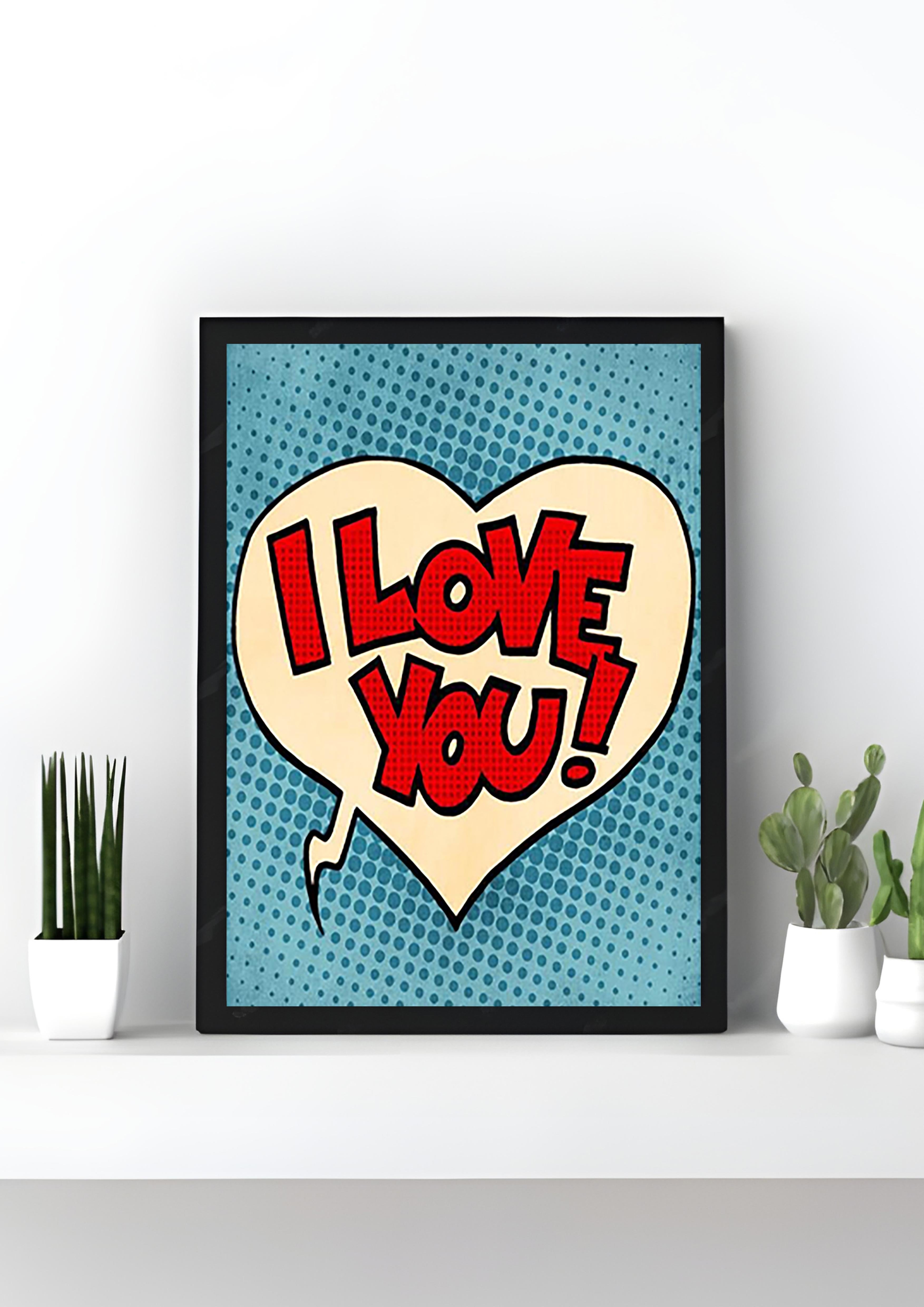 I Love You