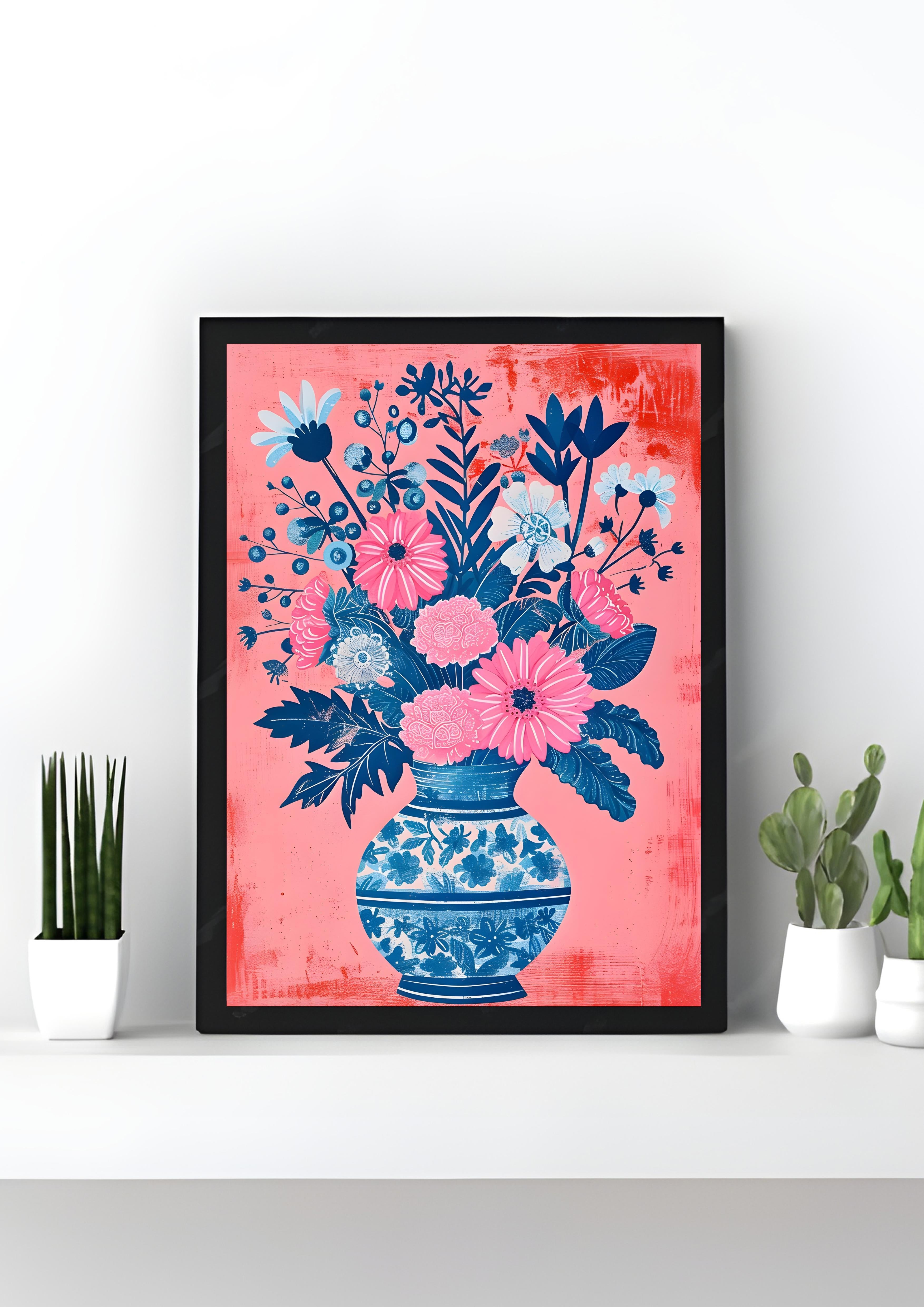 Pink Porcelain