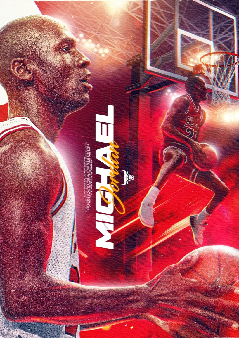 Michael Jordan - Beyond Greatness