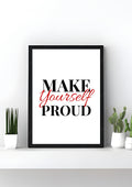 Make Yourself Proud
