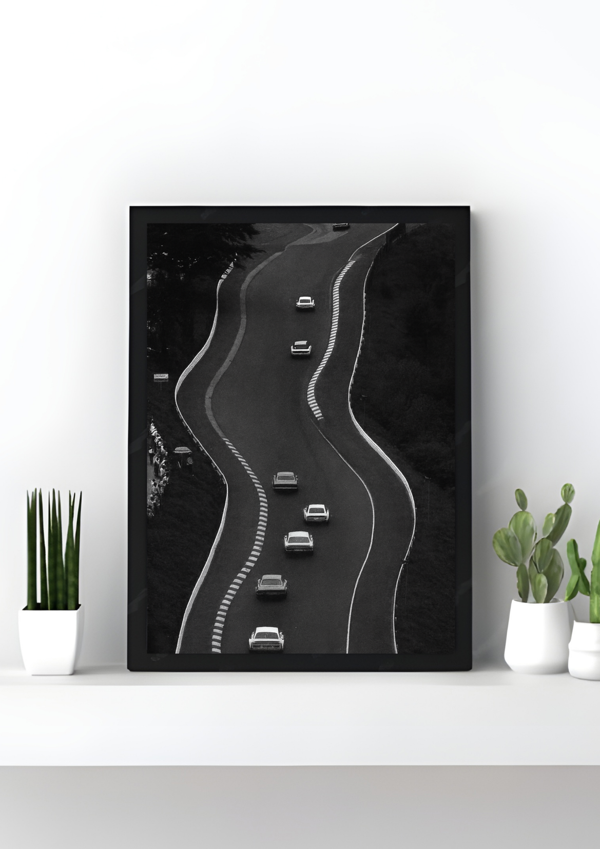 Endless Curves