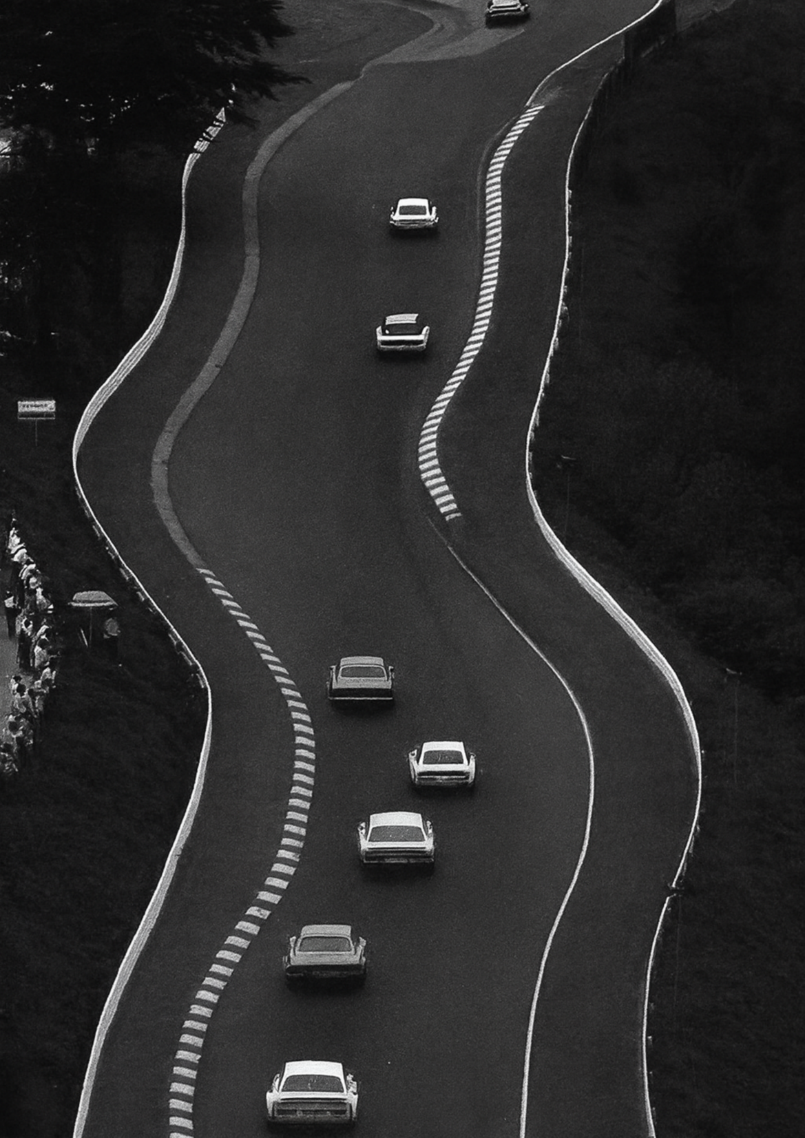 Endless Curves