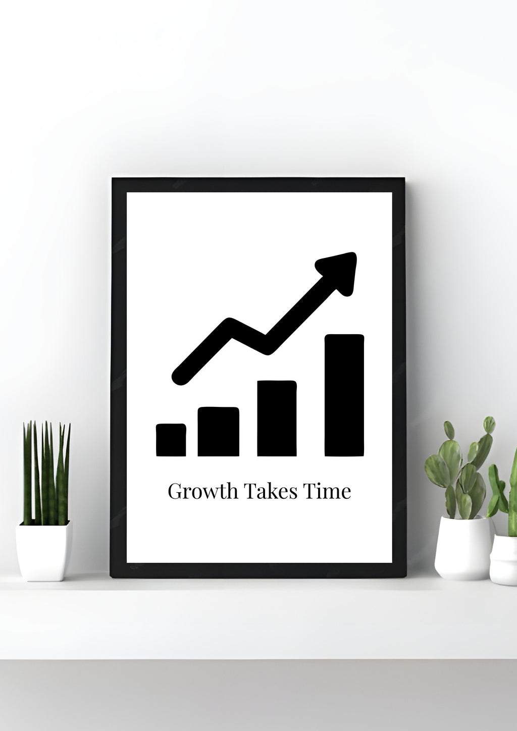 Growth Takes TIme