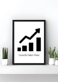 Growth Takes TIme