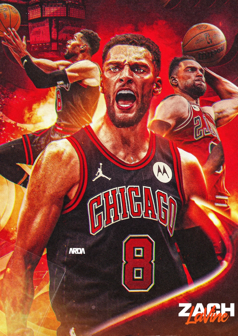 Zach LaVine - Chicago Ignition