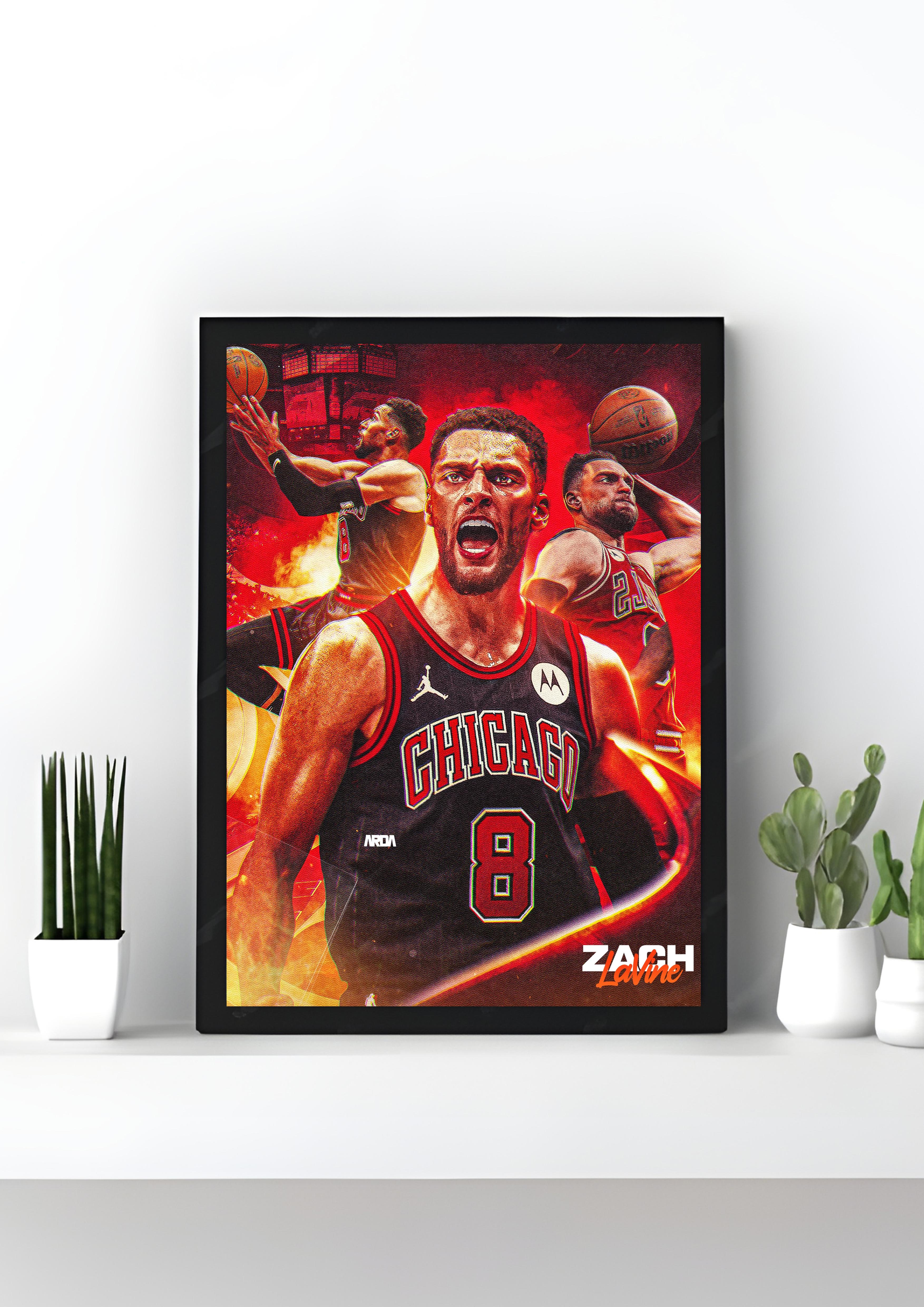 Zach LaVine - Chicago Ignition