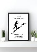 Keep Showing Up