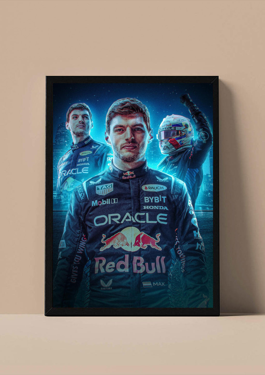 Max Verstappen - Dominance