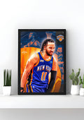Jalen Brunson - The Captain