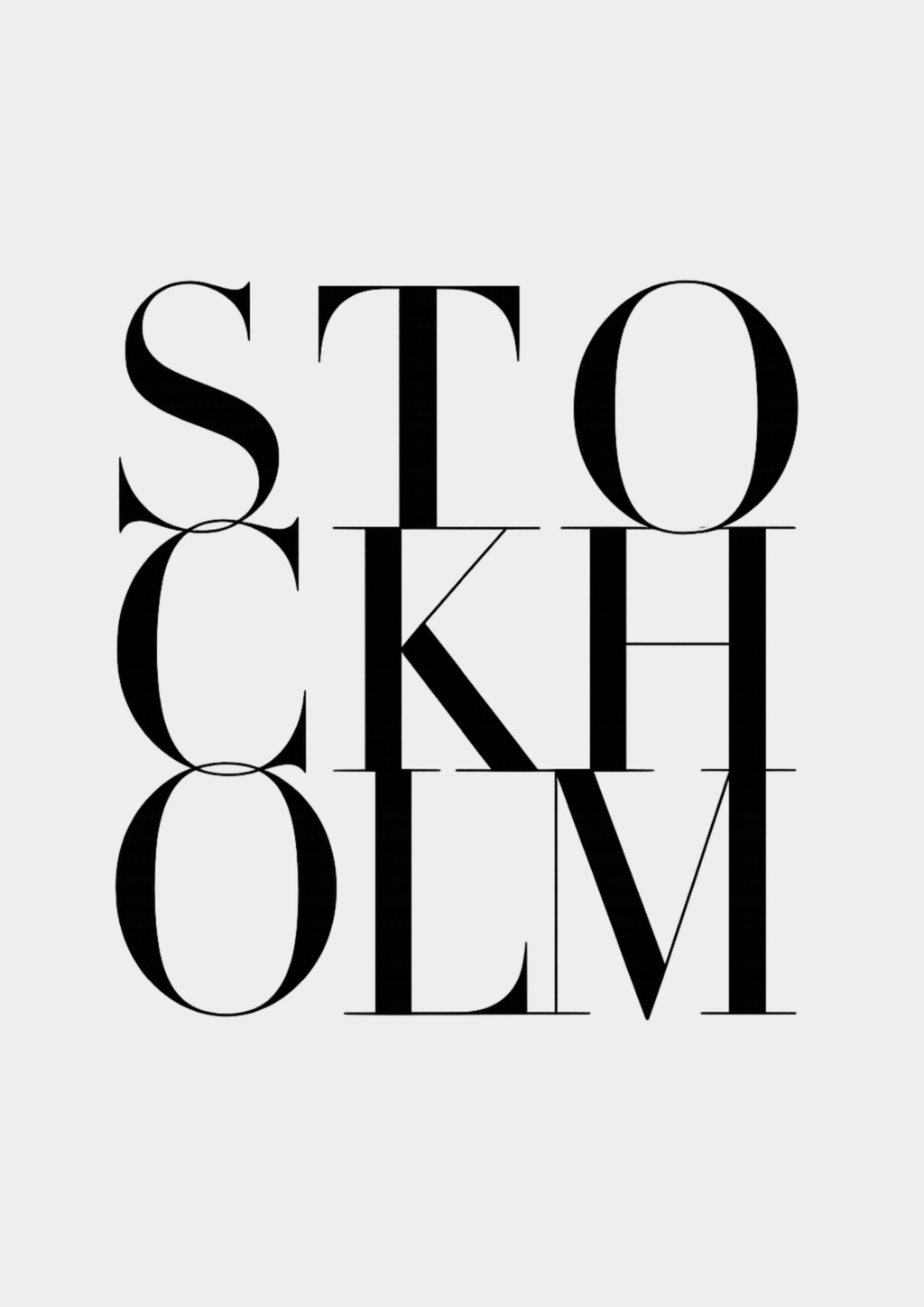 Stockholm
