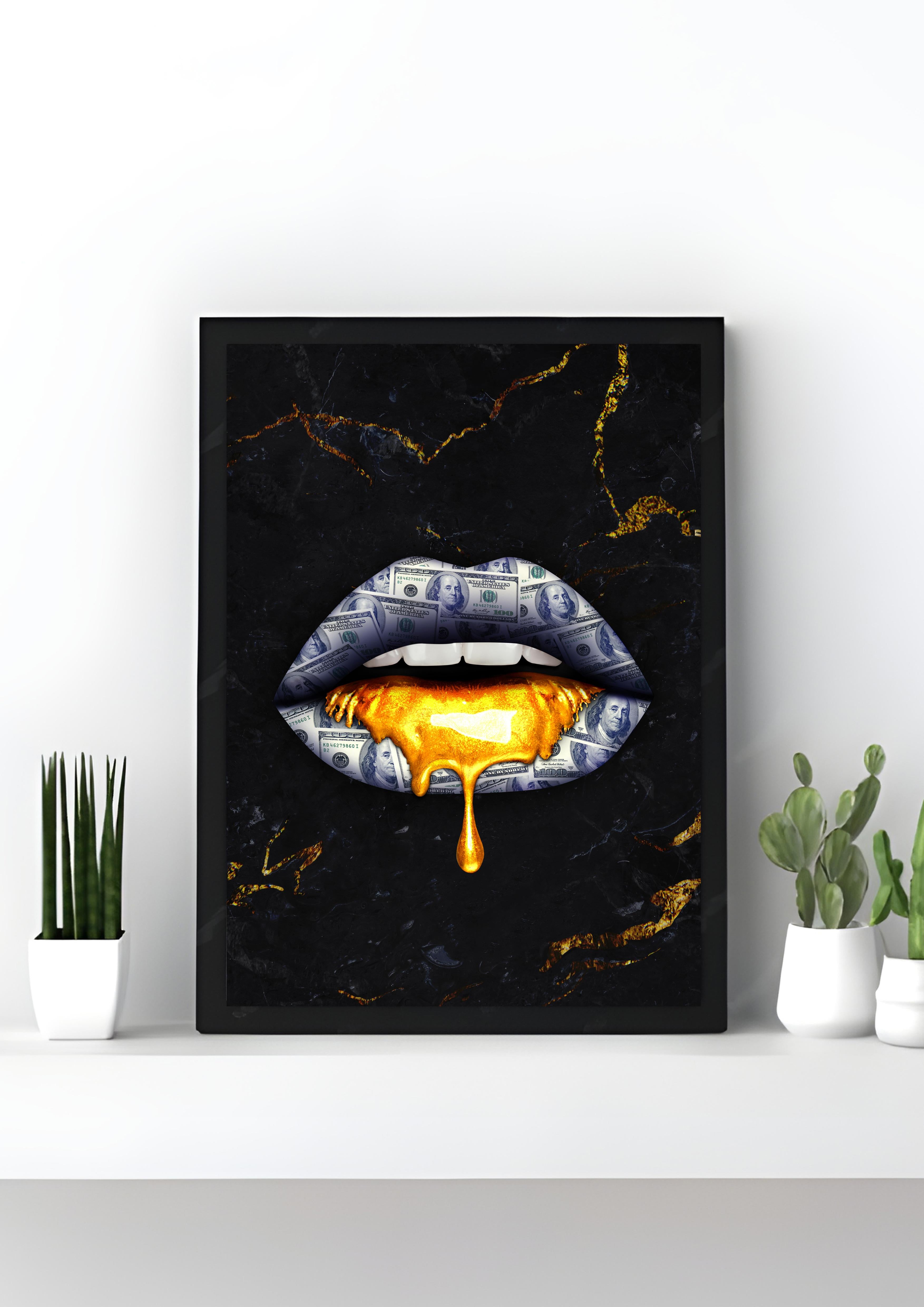 Taste of Money