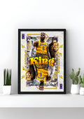 LeBron James - King's Gambit