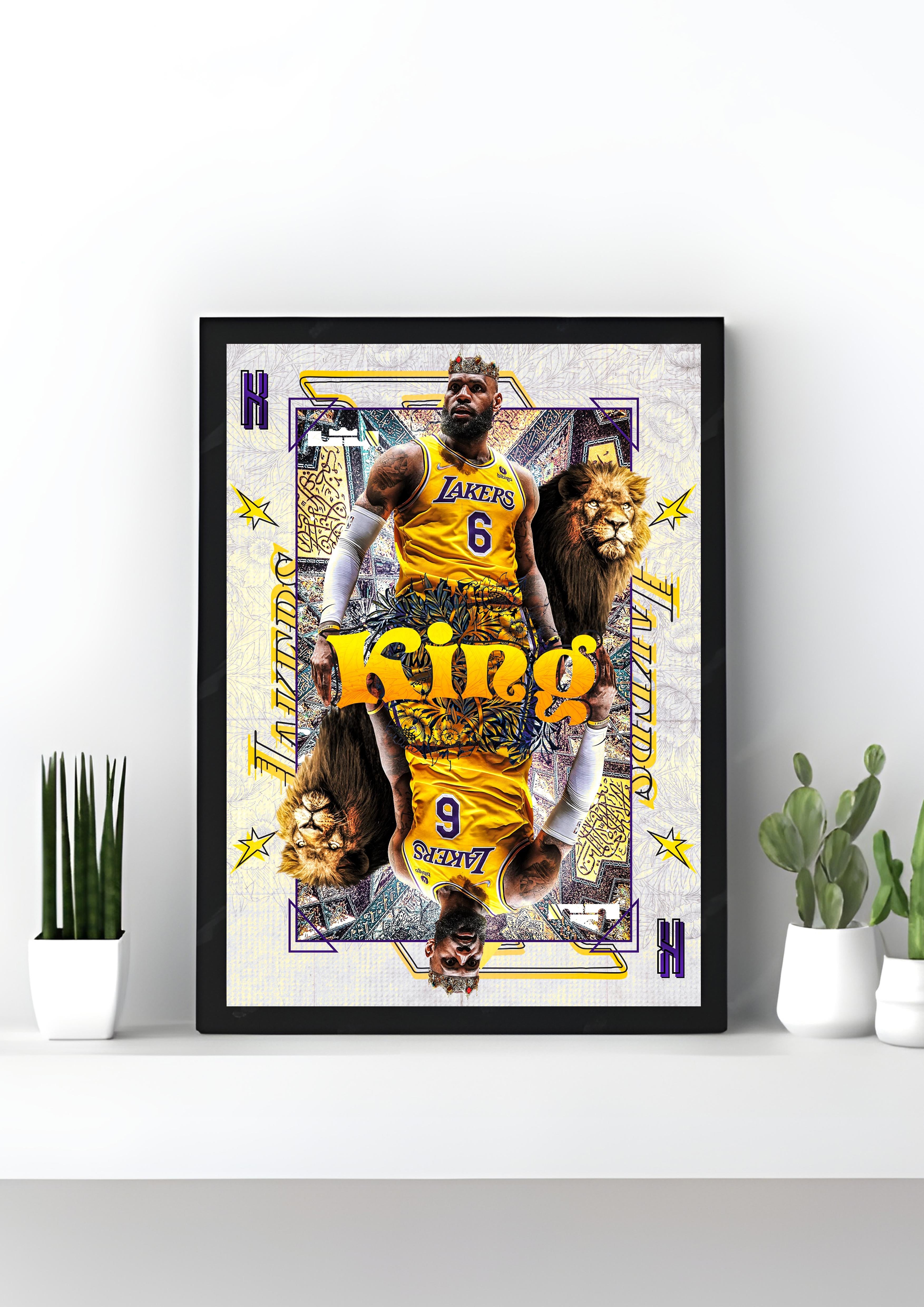 LeBron James - King's Gambit