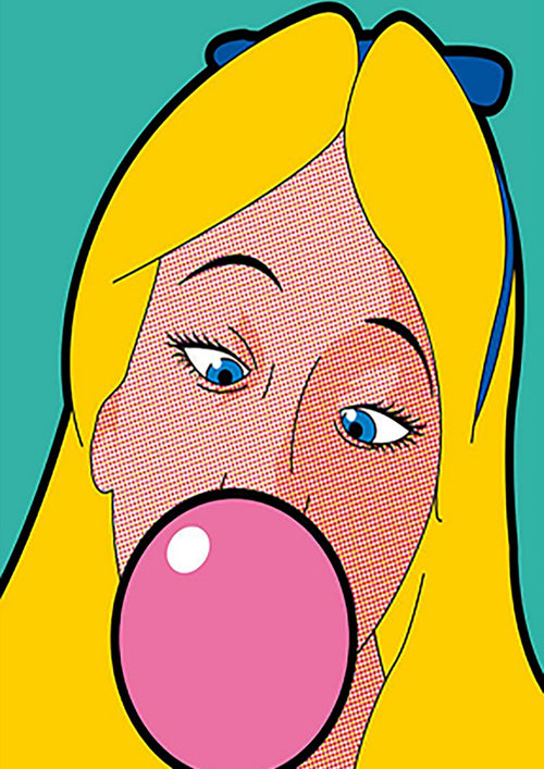 Bubblegum Mood