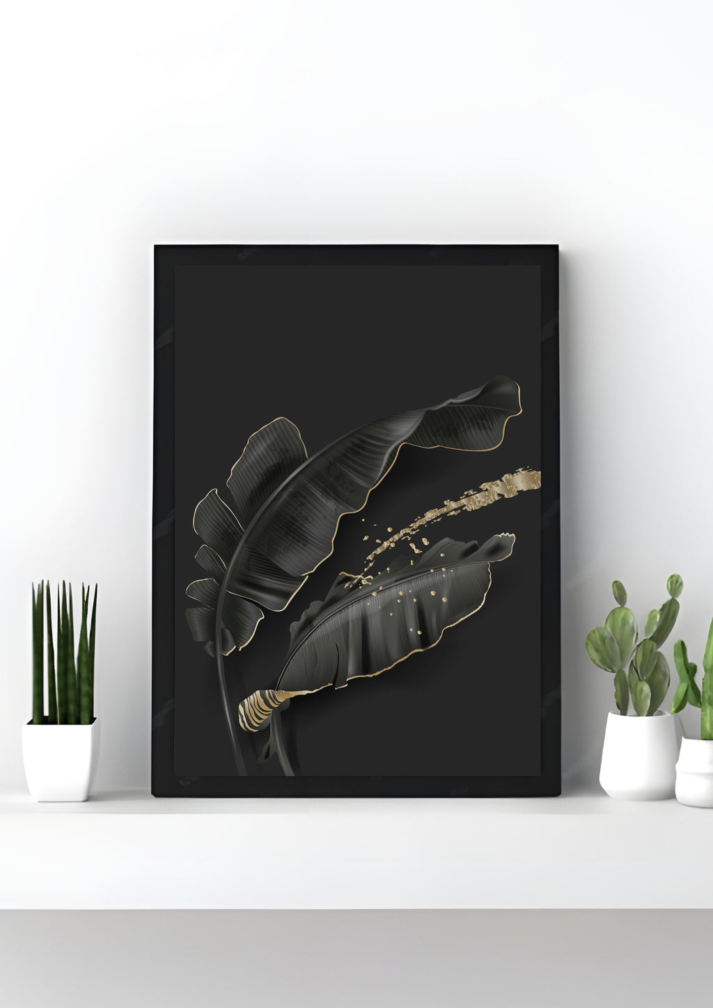 Midnight Palms