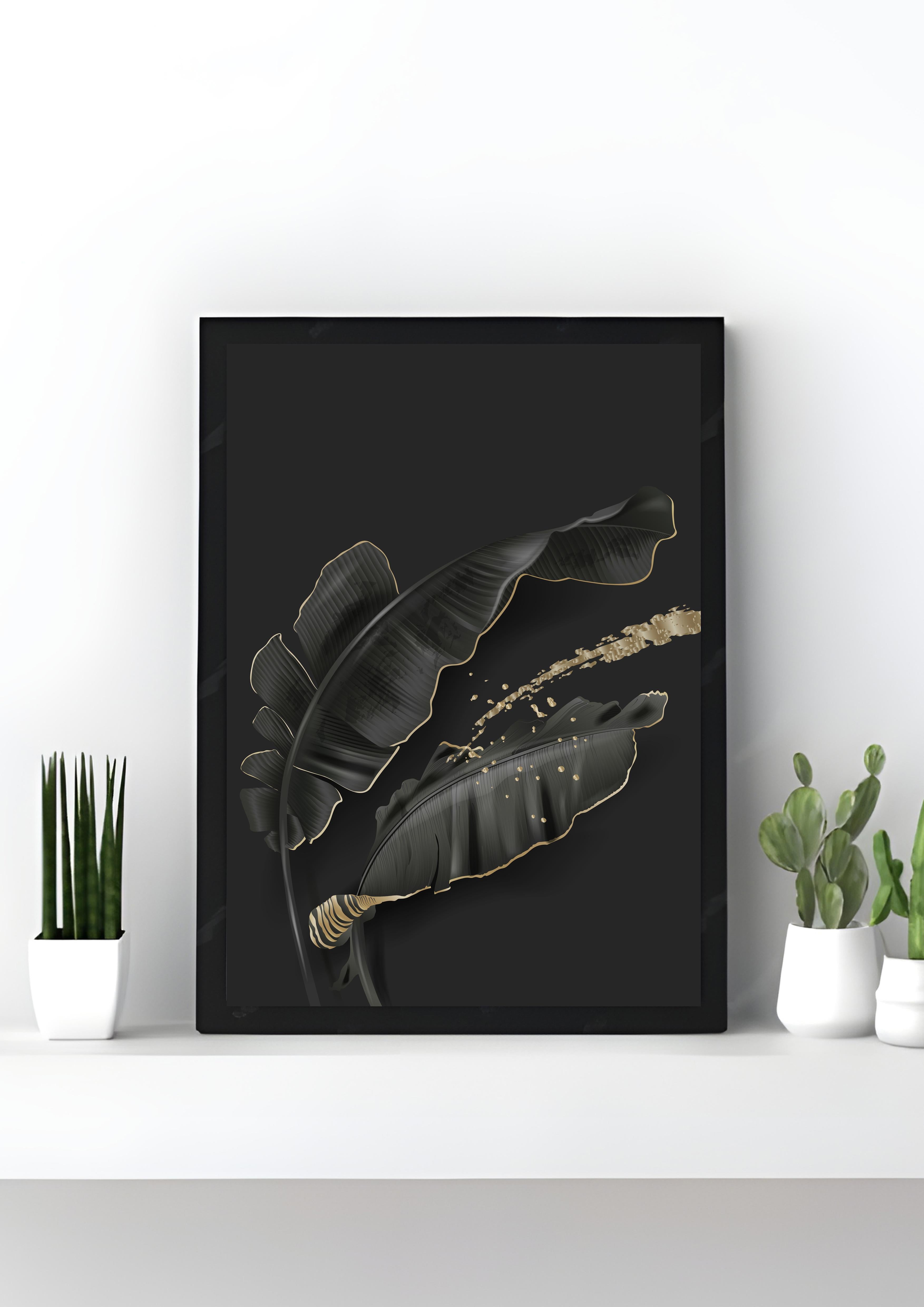 Midnight Palms