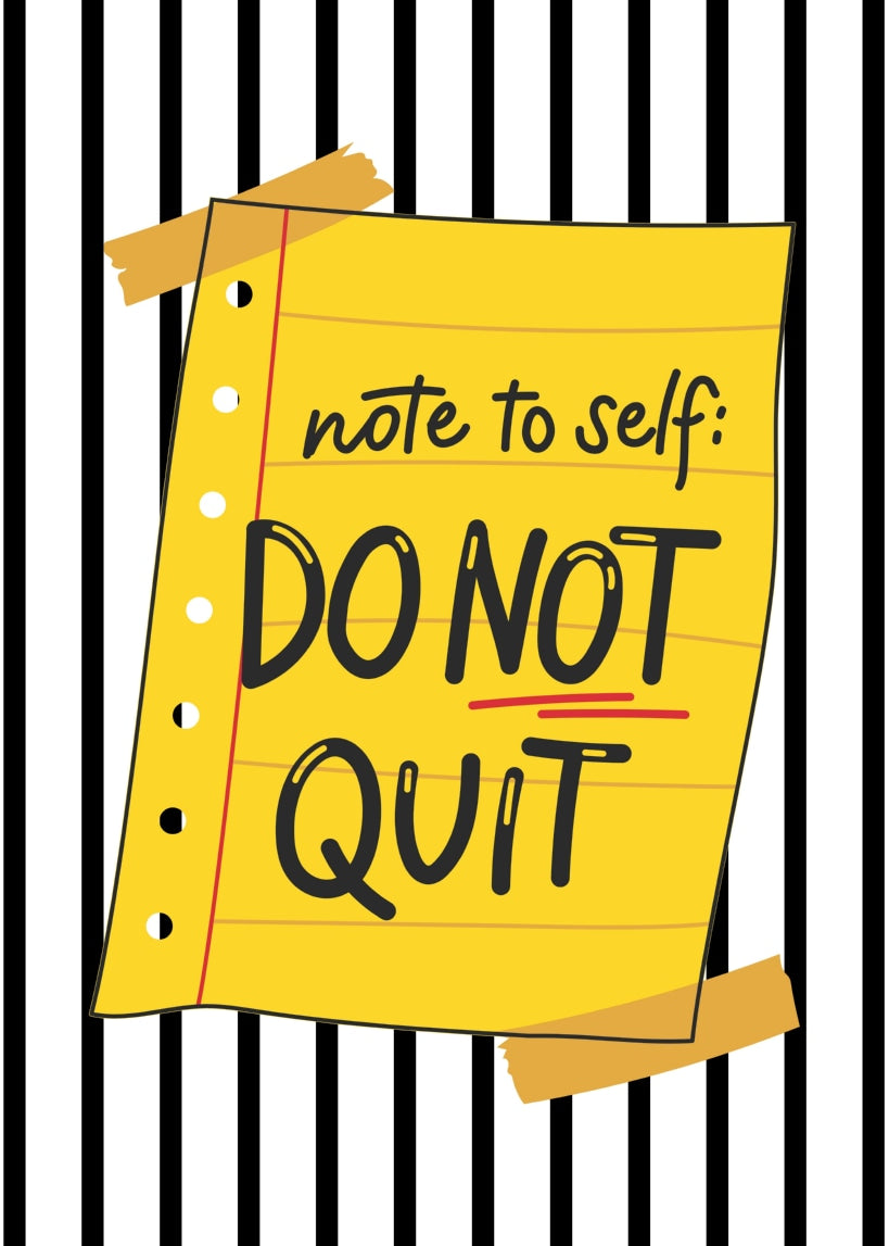 Note to Self