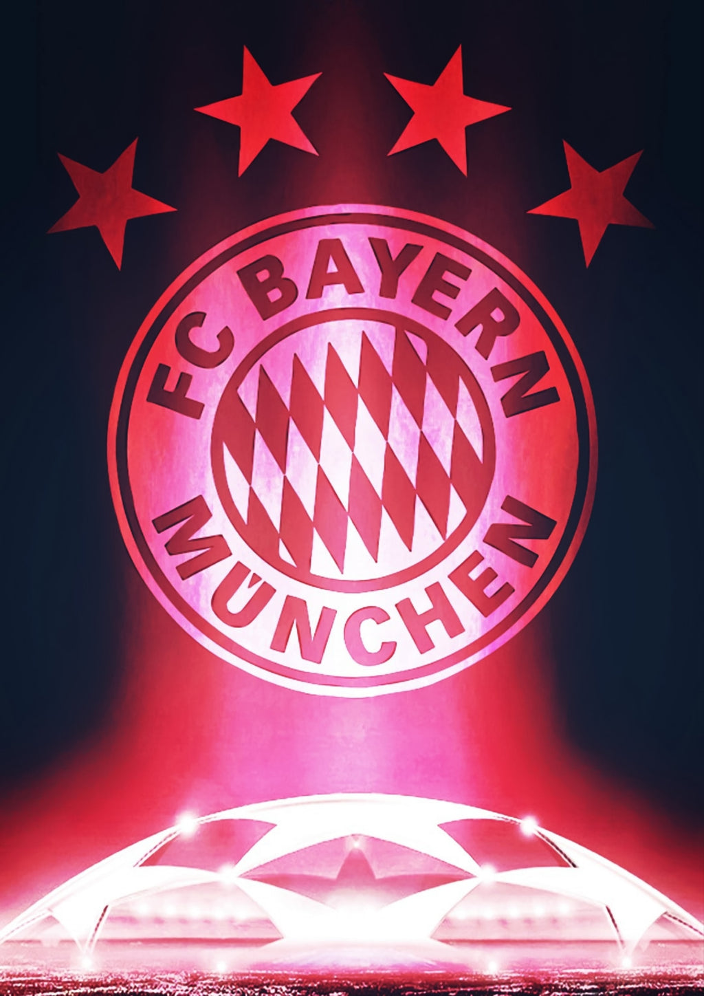 Bayern Munich – Lights