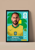 Neymar - Golden Card