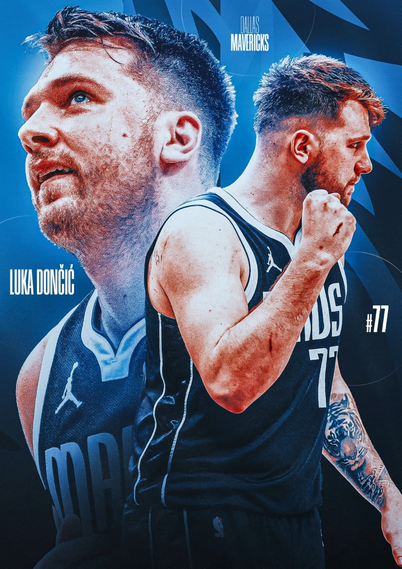 Luka Dončić - The Maestro
