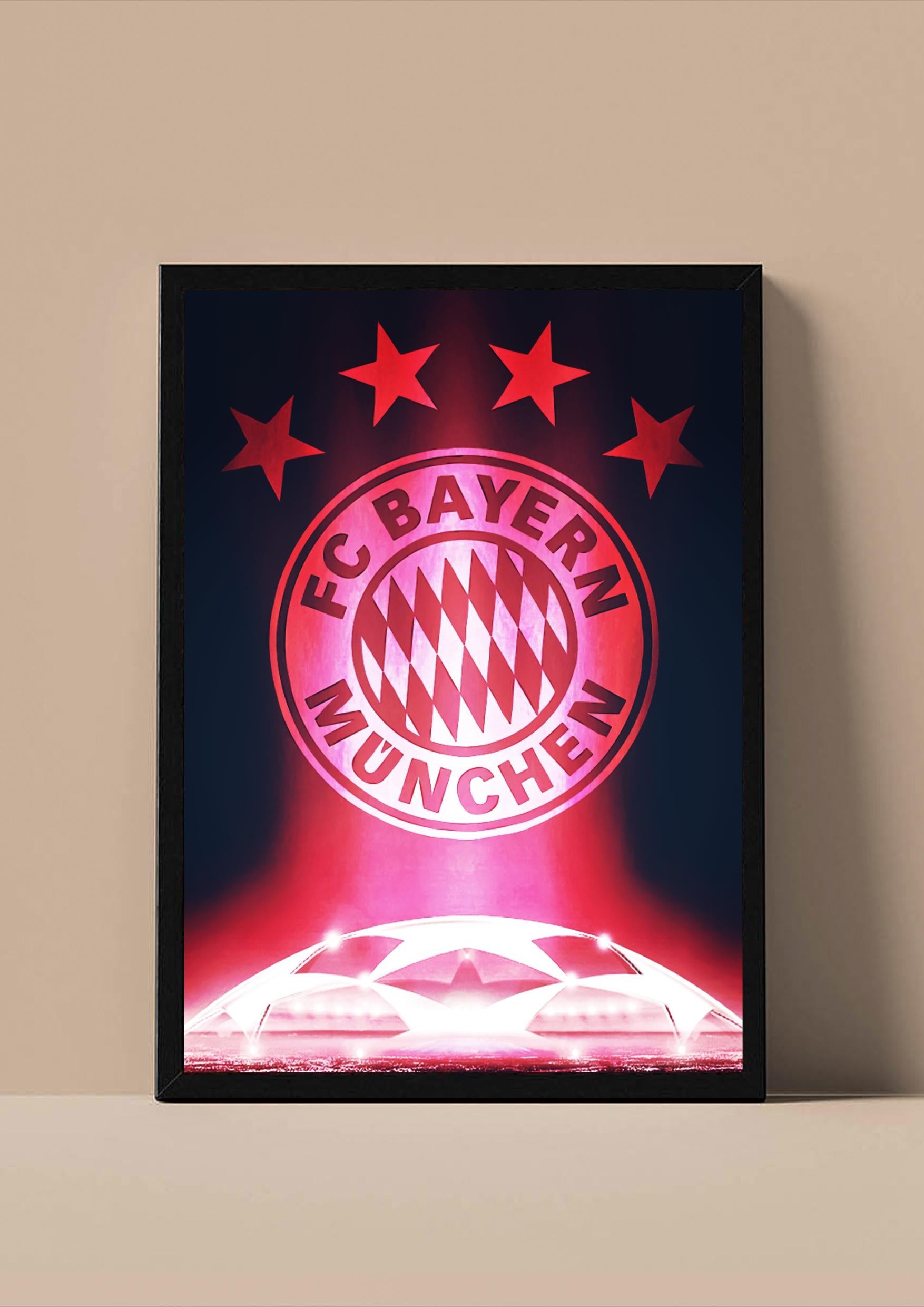 Bayern Munich – Lights