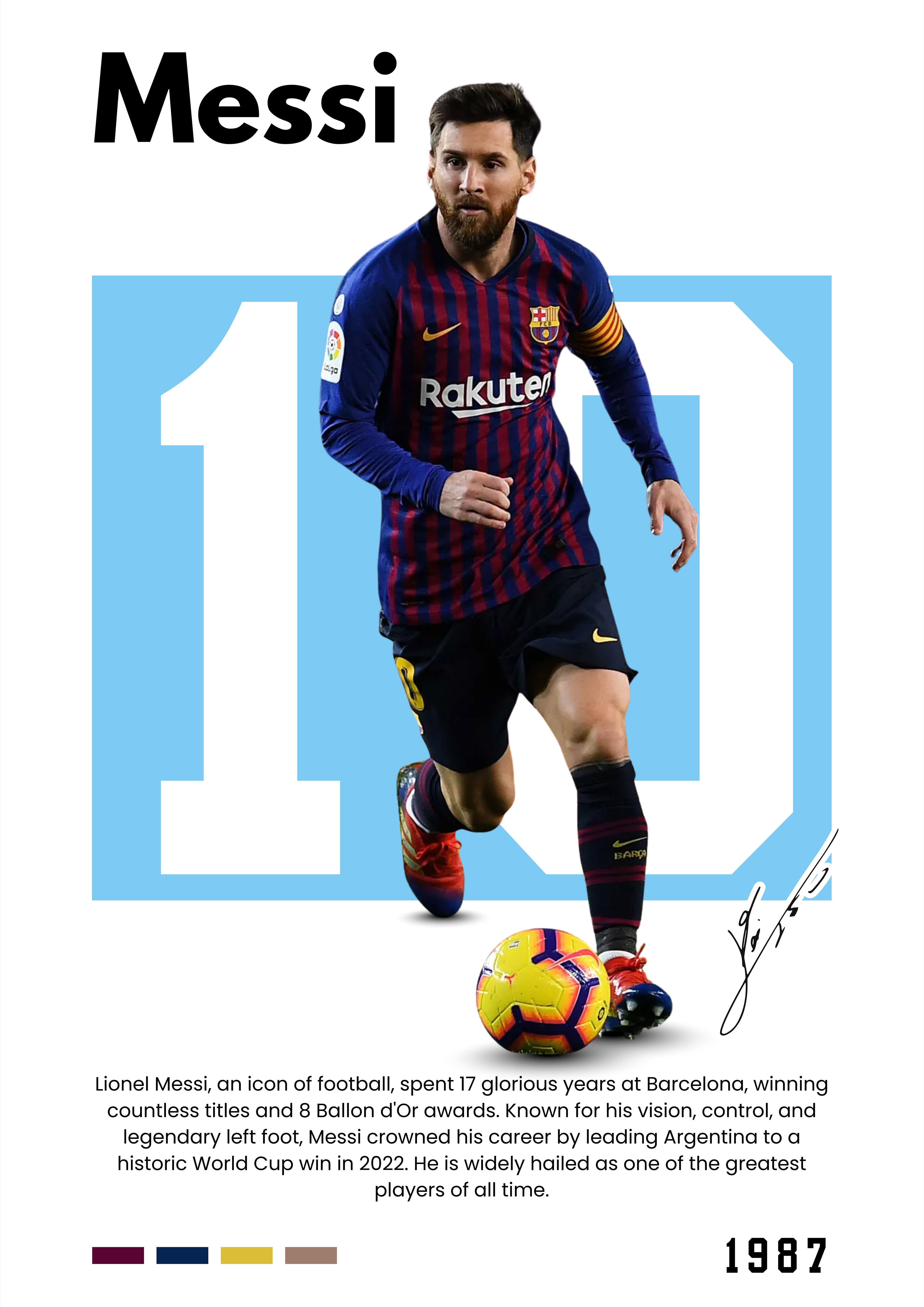 Lionel Messi