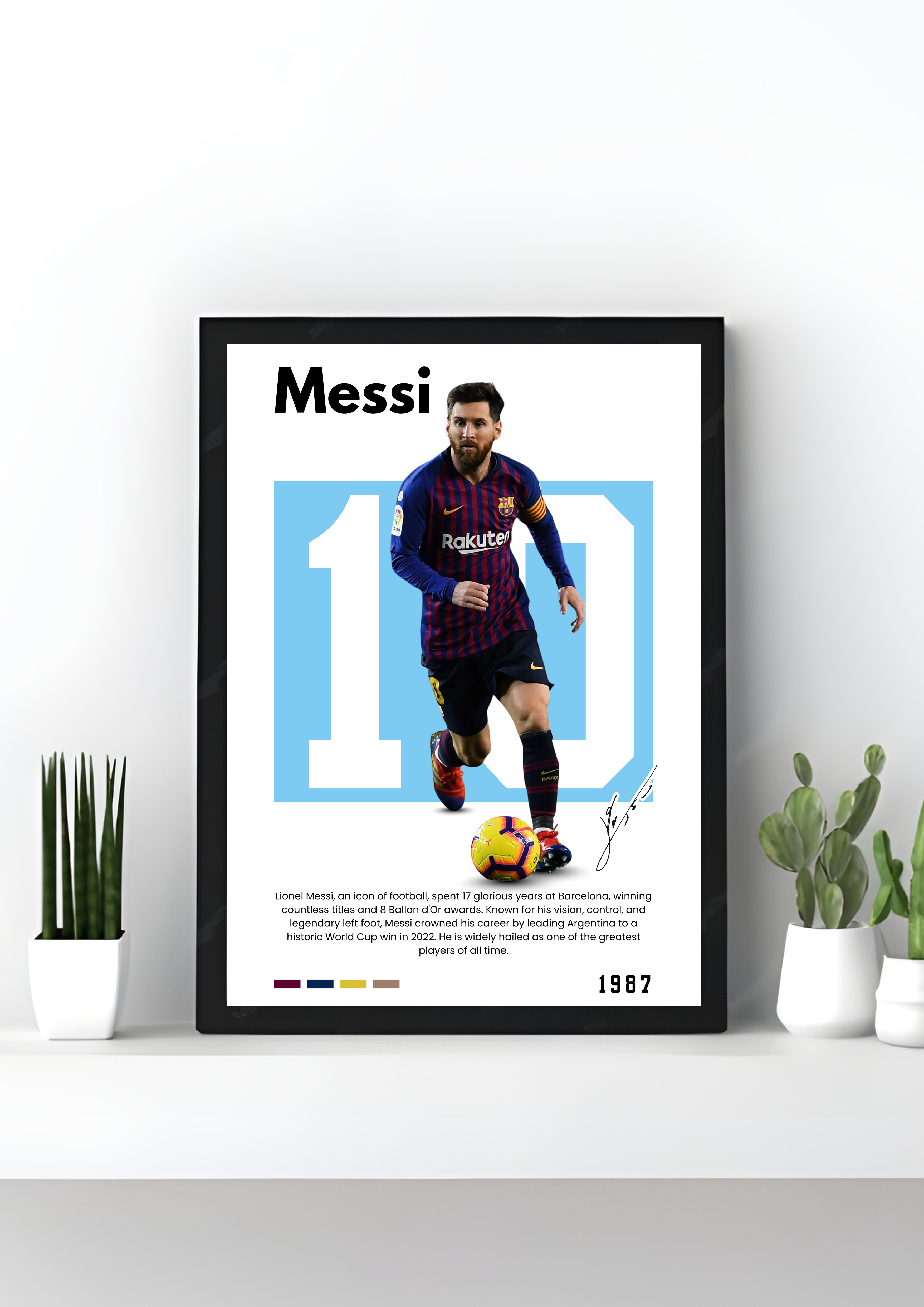 Lionel Messi
