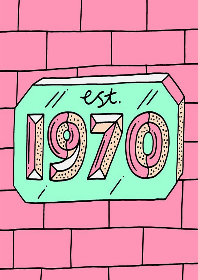 Est. 1970