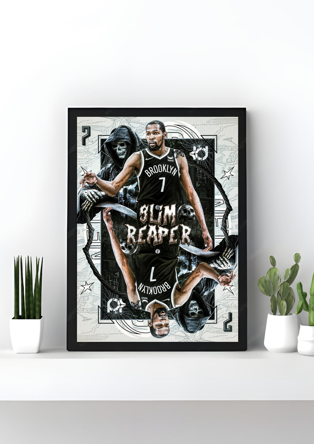 Kevin Durant - Slim Reaper