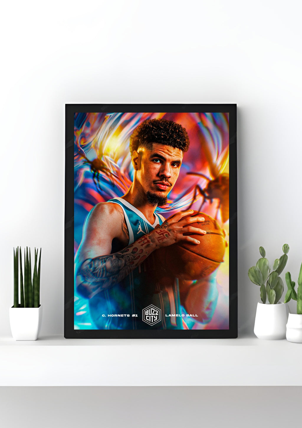 LaMelo Ball - Electric Dreams