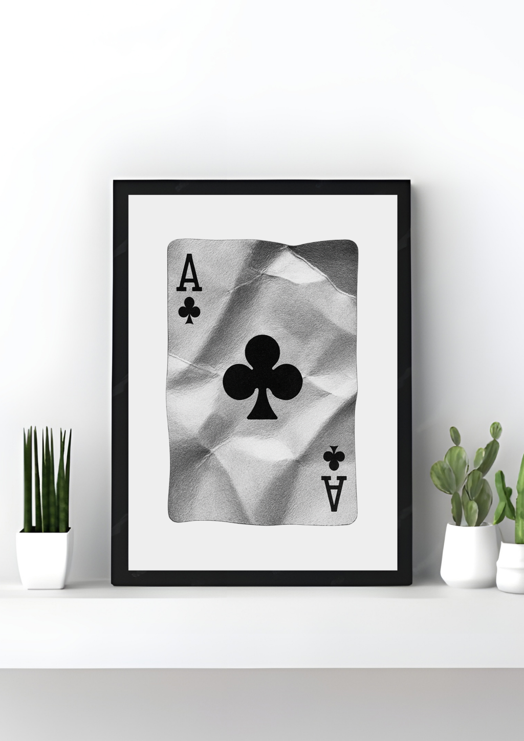 Folded Luck