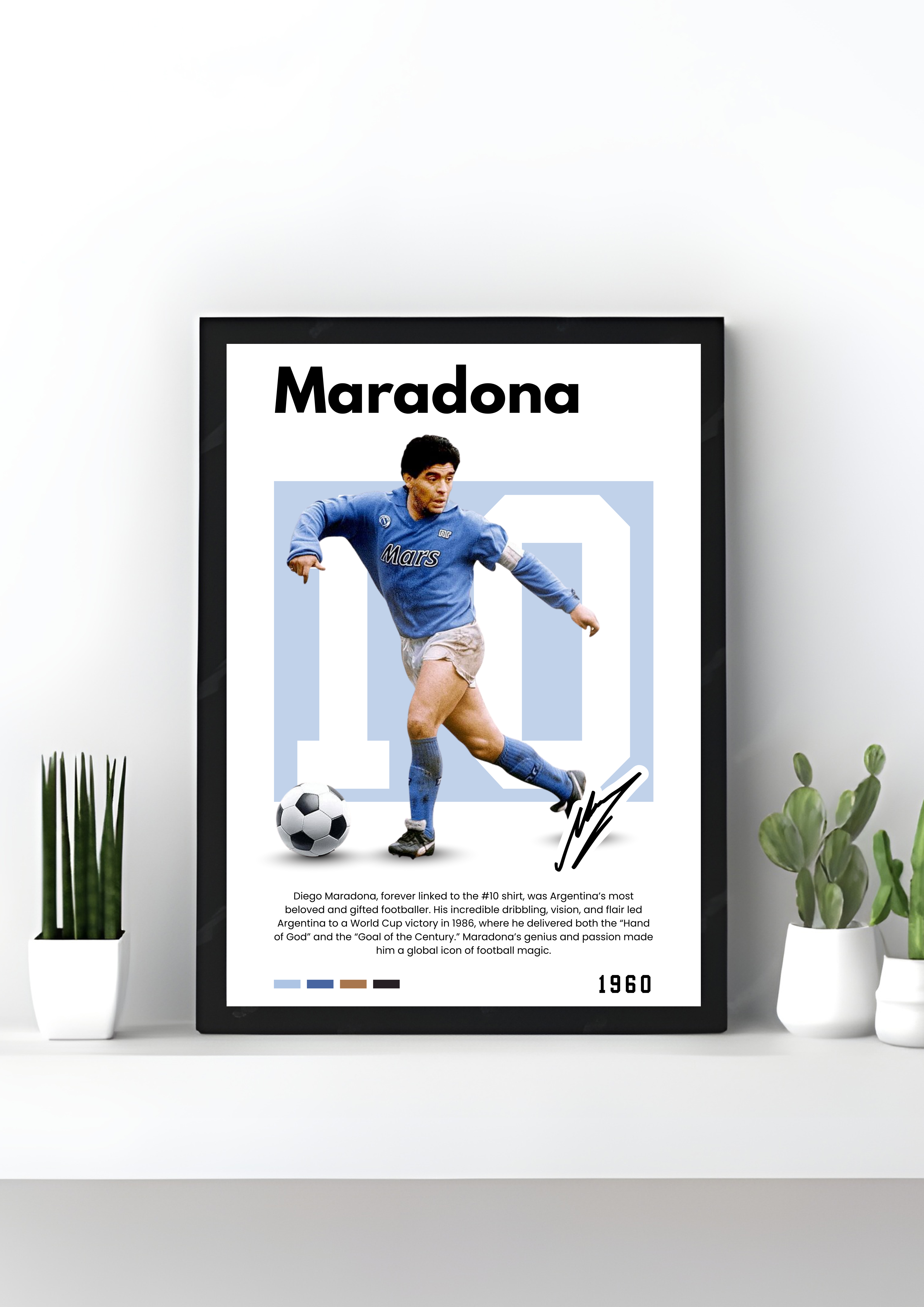 Diego Maradona