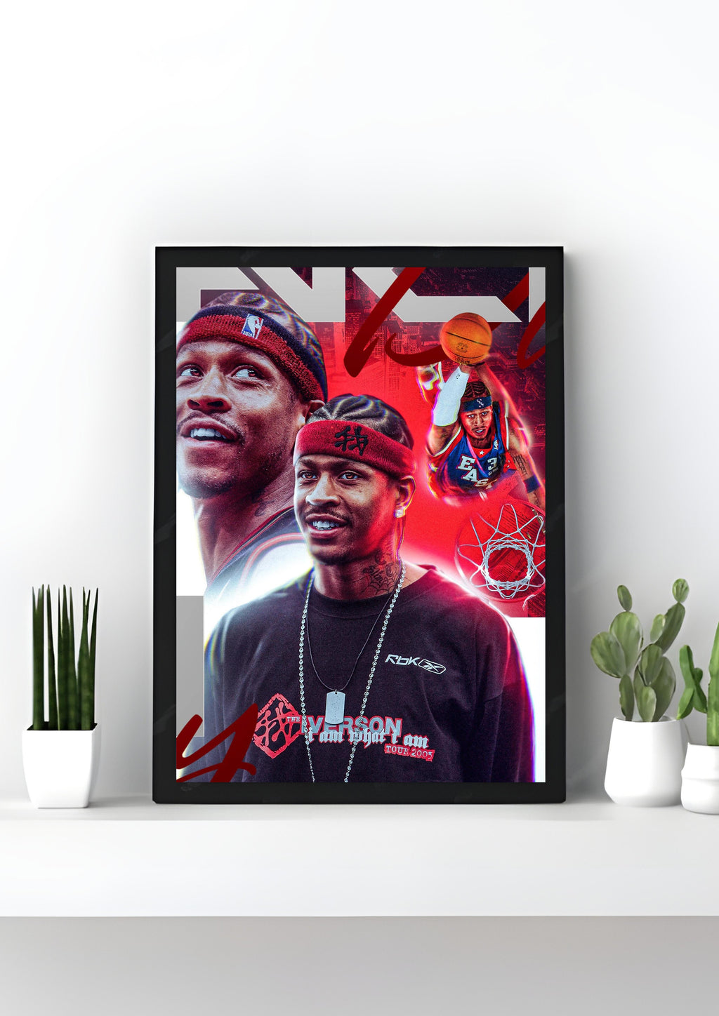 Allen Iverson - The Answer