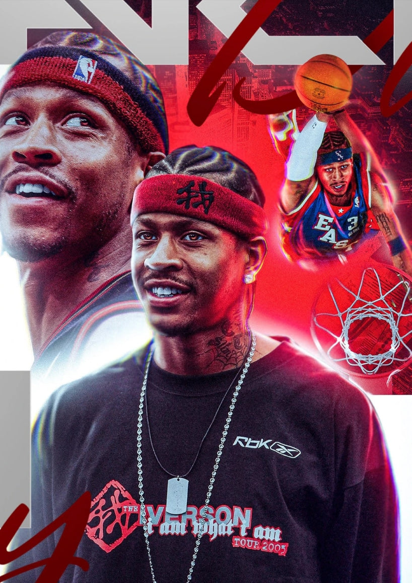 Allen Iverson - The Answer
