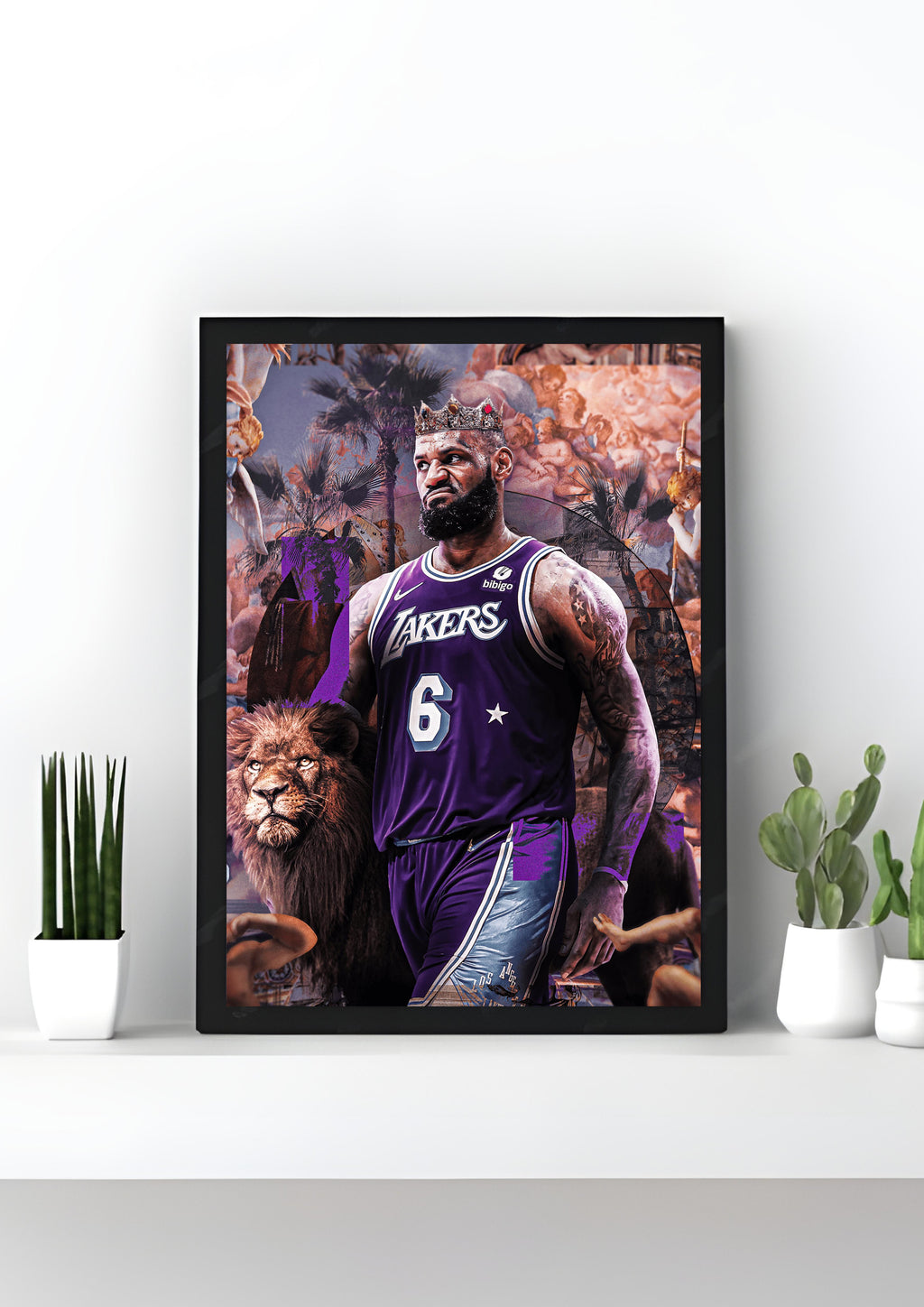 LeBron James - Lionhearted